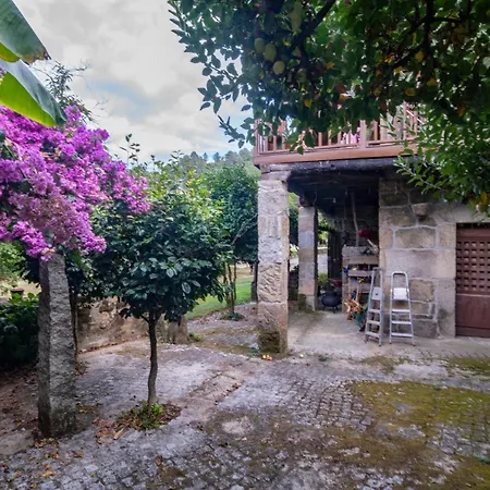 Alouminos Do Ribeiro Apartment