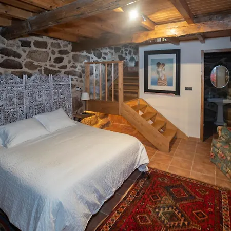 Apartment Alouminos Do Ribeiro Ourense