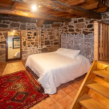 Apartment Alouminos Do Ribeiro Ourense