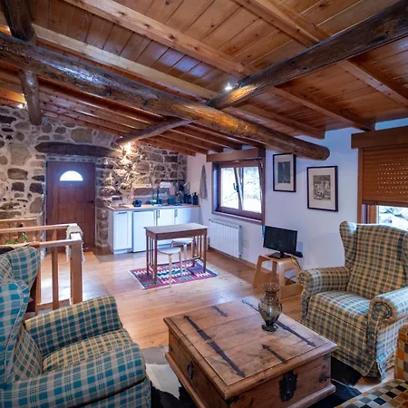 Apartment Alouminos Do Ribeiro Ourense