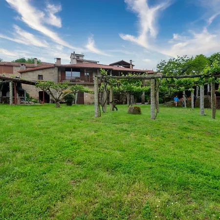 Alouminos Do Ribeiro Apartment Ourense