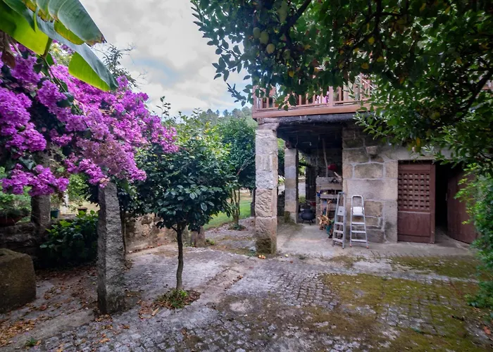 Alouminos Do Ribeiro Apartment