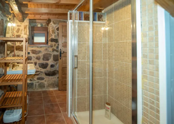 Alouminos Do Ribeiro Apartment Ourense