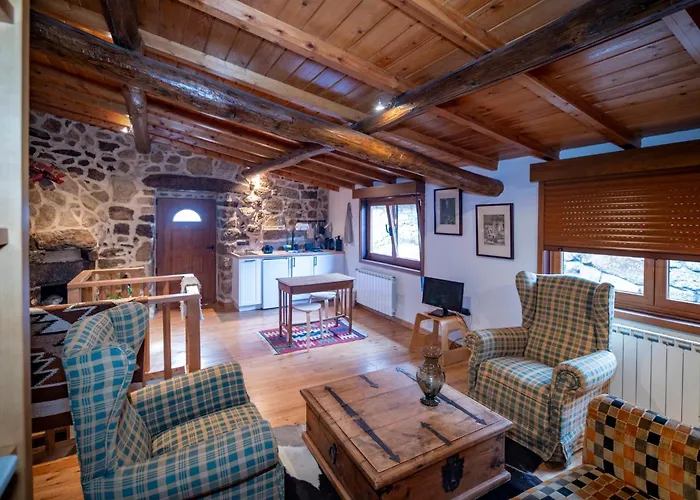 Apartment Alouminos Do Ribeiro Ourense