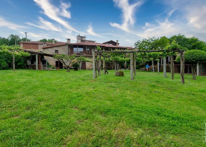 Alouminos Do Ribeiro Apartment Ourense