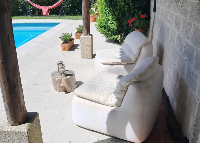 Alouminos Do Ribeiro Apartment